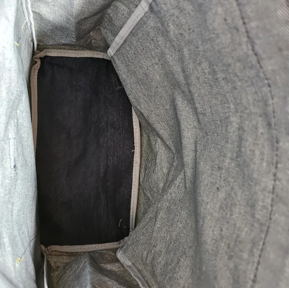 Jean Paul Gaultier Denim Backpack - Picture 5 of 5